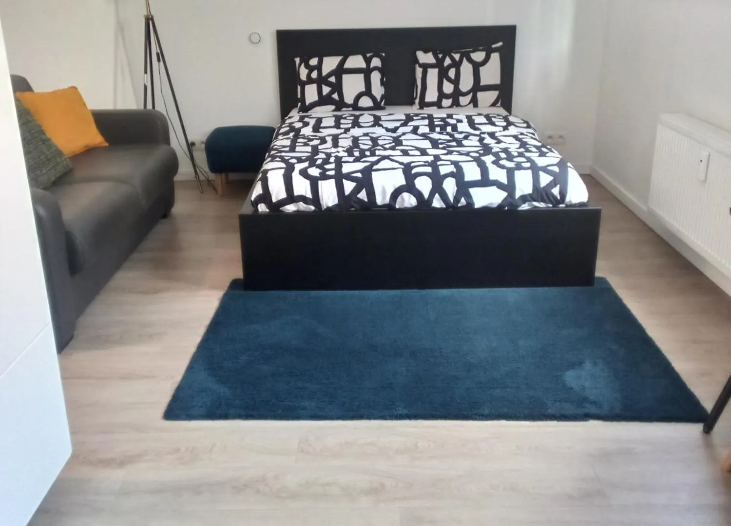 Apartmán Appartement Gare Du Midi Brusel