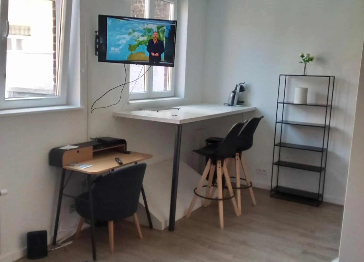 Appartement Gare Du Midi Brusel Belgie