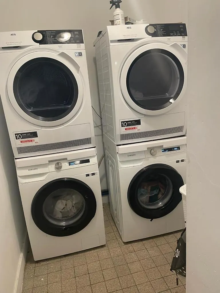 Appartement Gare Du Midi Bruselas 0*,  Bélgica